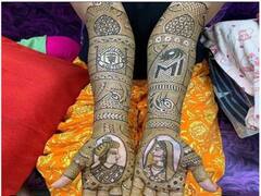 'ஒரு மருதாணிக்கு 3.5 லட்சம் லைக்ஸா'- காரணம் என்ன?