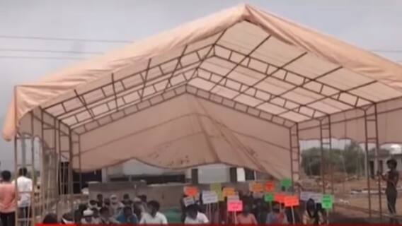 દેવભૂમિ દ્વારકા:ભાટિયા ગામે વિદ્યાર્થીઓ ઉતર્યા આંદોલન પર, ધોરણ-9થી 12ના વર્ગો કરાયા બંધ