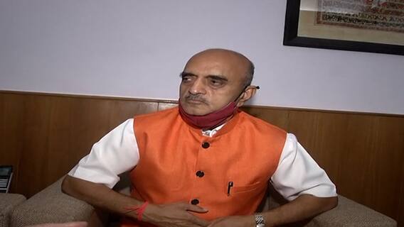 EXCLUSIVE :माझी नाराजी नाही पण, पंकजा मुंडे म्हणाल्या...;केंद्रीय अर्थ राज्यमंत्री भागवत कराड माझावर