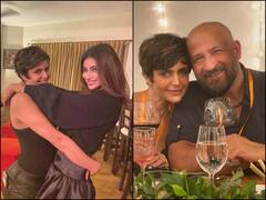 'My Baby Strongest': Mouni Roy Shares Throwback Pics With Mandira Bedi After Her Husband Raj Kaushal's Death