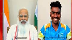 ऑलिम्पिक खेळाडूंना पंतप्रधानांच्या शुभेच्छा, महाराष्ट्रातील खेळाडूंसोबत मोदींचा मराठीतून संवाद!