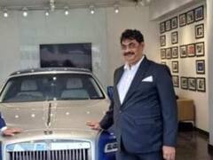 कल्याणमधील प्रसिद्ध बिल्डर संजय गायकवाड यांच्याविरोधात वीजचोरीचा गुन्हा दाखल