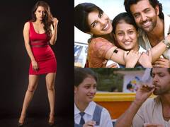 ऋतिक रोशन की रील लाइफ बहन कनिका तिवारी हैं चर्चा में, बीते 9 सालों में एक्ट्रेस ने किया गजब का ट्रांसफॉर्मेशन