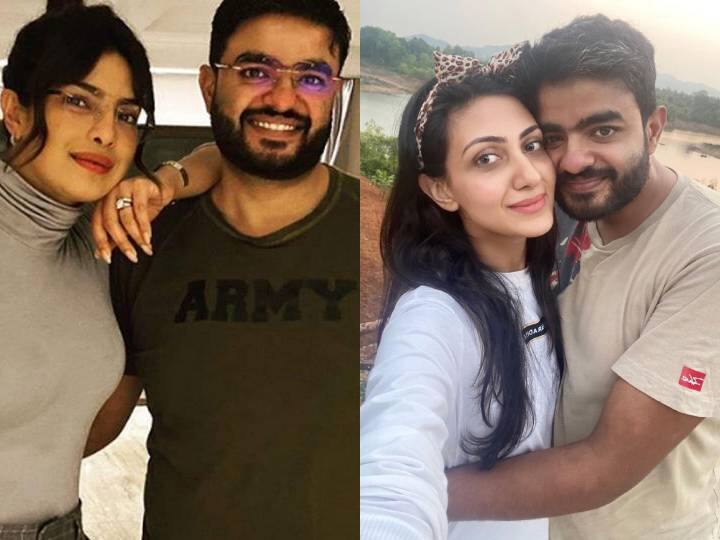 बॉलीवुड एक्ट्रेस प्रियंका चोपड़ा के भाई सिद्धार्थ चोपड़ा का 12 जुलाई को बर्थडे था. उनके बर्थडे के मौके पर प्रियंका ने अपने भाई की थ्रोबैक तस्वीर शेयर कर बधाई दी थी. वहीं, सिद्धार्थ की गर्लफ्रेंड नीलम उपाध्याय ने भी कई तस्वीरों को शेयर करते हुए सिद्धार्थ को बधाई दी. जिस पर प्रियंका चोपड़ा ने कमेंट भी किया.