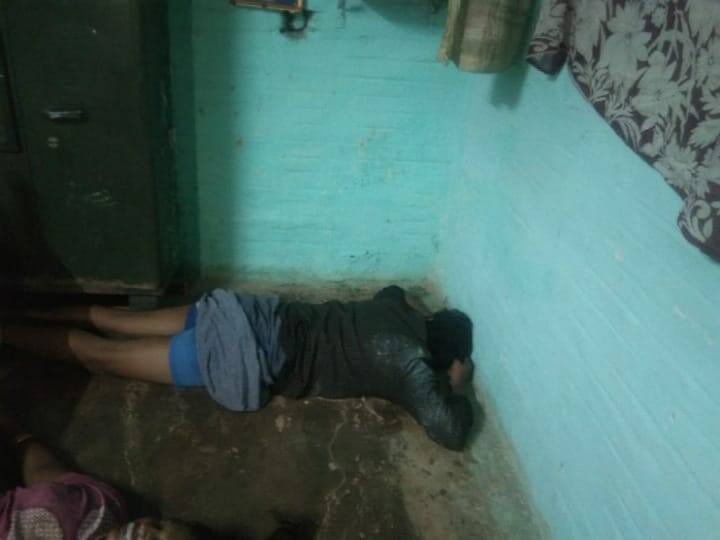 போதைக்கு அடிமையான போதை ஒழிப்பு மைய மேலாளர்; தூக்கிட்ட மனைவி; பார்த்து கதறிய மகன்!