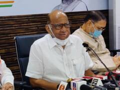 Sharad pawar | குடியரசுத்தலைவர் போட்டியில் நானா? சரத் பவார் கேள்வி..!