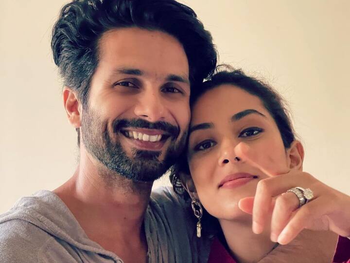 Shahid Kapoor's Wife Mira Rajput Is Missing Him, Says 'You Make My Heart Skip...' See PIC! PIC! Shahid Kapoor's Wife Mira Rajput Is Missing Him, Says 'You Make My Heart Skip...'