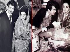 बॉलीवुड की वो अभिनेत्रियां जिन्होंने कम उम्र में कर ली थी शादी