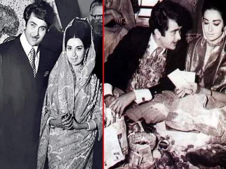 करिश्मा कपूर और करीना कपूर की मां बबीता ने 23 साल की उम्र में रणधीर कपूर से शादी कर ली थी. बबीता और रणधीर बचपन के दोस्त थे और एक दूसरे के साथ एक अच्छा बंधन साझा करते थे. दर्शकों ने उनकी फिल्म कल आज और कल में उनकी केमिस्ट्री को काफी पसंद किया था.