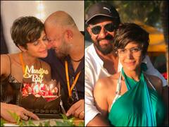 'Through All Struggle': Mandira Bedi Shares Throwback Pics With Late Husband Raj Kaushal, Pens Heartwarming Note
