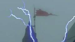 Monsoon finally arrive in Delhi-NCR | Bharat Ki Baat(14.07.2021)