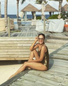 After Break-Up With Harshvardhan Rane, Kim Sharma Dating Leander Paes? PICS Of Actress & Tennis Star From Goa Vacation Go Viral