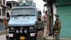 J&K: सुरक्षाबलों को कामयाबी, पुलवामा में 3 आतंकी ढेर,लश्कर कमांडर एजाज उर्फ ​​अबू हुरैरा भी मारा गया