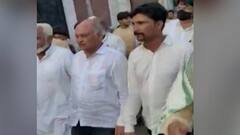 बुलडाण्यात आमदारांच्या वाढदिवसानिमित्त रॅली, कोरोना नियमांचं उल्लंघन