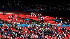 Corona: ইউরোতে করোনার জয় ?