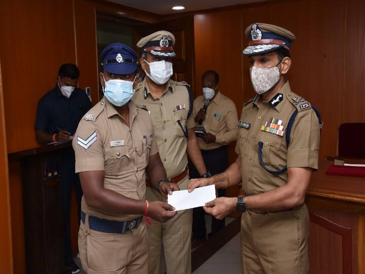 DGP Silenthrababu was in consultation with the Southern Regional Police ரவுடிகளின் பழைய வழக்குகளை தூசு தட்டுங்க; இரும்புக் கரம் தூக்கும் டி.ஜி.பி சைலேந்திரபாபு!