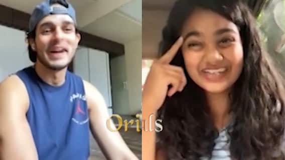 Priyank Sharma challenged to solve riddles | SBS Originals