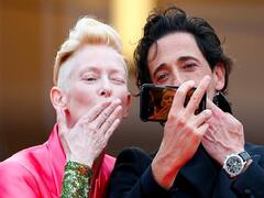 Cannes Film Festival | கலர்புல் கேன்ஸ் திரைப்படவிழா.. புகைப்படத் தொகுப்பு!