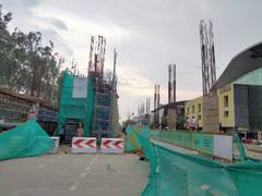 धरातल पर उतरने लगा है आगरा मेट्रो का काम, प्रोजेक्ट पर यूपी सरकार की है विशेष नजर