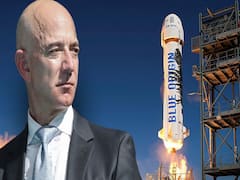 Space tour: అంతరిక్షంలోకి అమెజాన్ కింగ్.. 'న్యూ షెపర్డ్' విశేషాలివే