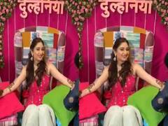 Disha Parmar Mehandi Ceremony: दिशा परमार के हाथों पर रची Rahul Vaidya के नाम की मेहंदी, पहली तस्वीर आई सामने