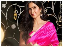 Katrina Kaif के कलेक्शन की डिज़ाइनर साड़ियां जो हर पार्टी में दिखाएंगी आपको खास