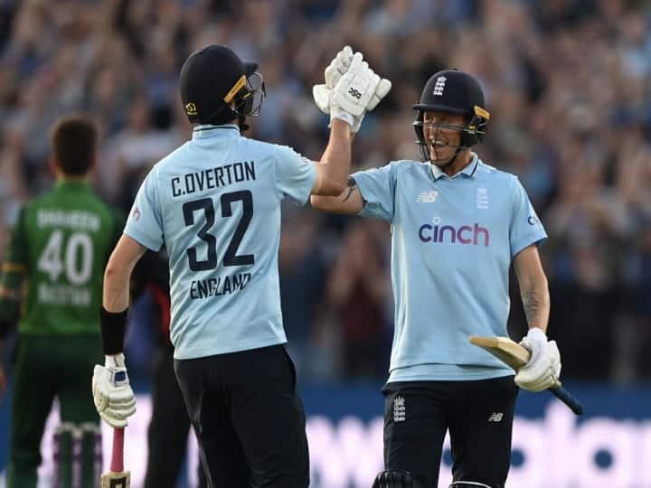 ENG Vs PAK, Pakistan lose ODI series against England by 3-0, Babar century wasted ENG Vs PAK: पाकिस्तान की एक और करारी हार, बाबर आजम का शतक गया बेकार, इंग्लैंड ने वनडे सीरीज 3-0 से जीती