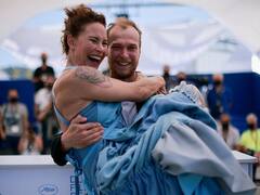 Cannes Film Festival | கலர்புல் கேன்ஸ் திரைப்படவிழா.. புகைப்படத் தொகுப்பு!