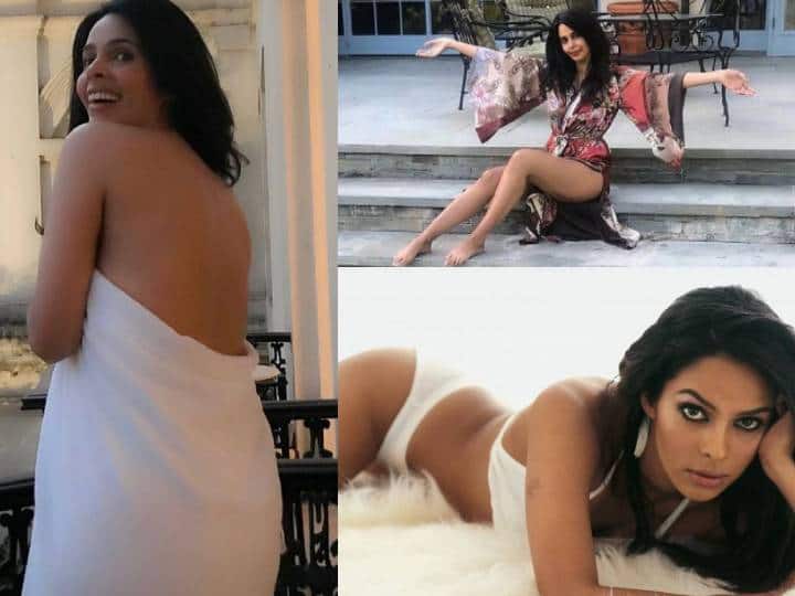 बॉलीवुड एक्ट्रेस मल्लिका शेरावत इन दिनों लॉस एंजिल्स वाले घर में है और फिल्म इंडस्ट्री से काफी दूर हैं. जब वह फिल्म इंडस्ट्री में थी उनकी बोल्डनेस और खूबसूरती की हर जगह चर्चा होती थी. यहां हम आपको तस्वीरों के जरिए उनके इंटरव्यू के बारे में बता रहे हैं जिसमें उन्होंने ऑफ कैमरा एक्टर के साथ इंडिमेट होने से मना कर दिया था और उन्हें फिल्म से निकाल दिया गया.