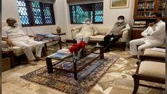 NCP vs Congress : स्वबळाचे नारे देणाऱ्या काँग्रेसला शरद पवार यांच्याकडून सूचनावजा इशारा?