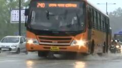 Waterlogging in Delhi-NCR post rainfall | Ground Report