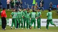 Ireland vs South Africa: ওয়ান ডে-তে দক্ষিণ আফ্রিকাকে ৪৩ রানে হারিয়ে চমক আয়ার্ল্যান্ডের