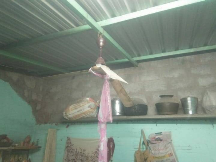 போதைக்கு அடிமையான போதை ஒழிப்பு மைய மேலாளர்; தூக்கிட்ட மனைவி; பார்த்து கதறிய மகன்!