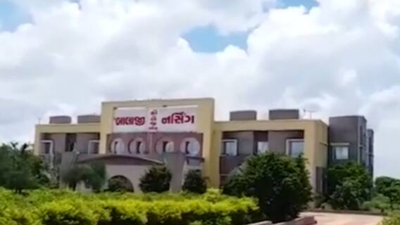 Rajkot: પોરબંદરના સાંસદ રમેશભાઈ ધડૂકના ભાઈની કોલેજમાં 10 લાખથી વધુની ચોરી,ઘટના CCTVમાં કેદ