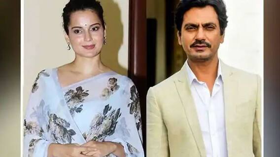 Kangana Ranaut ਦੀ ਫ਼ਿਲਮ Tiku Weds Sheru 'ਚ ਨਜ਼ਰ ਆਉਣਗੇ Nawazuddin Siddiqui