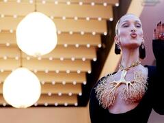 Cannes Film Festival | கலர்புல் கேன்ஸ் திரைப்படவிழா.. புகைப்படத் தொகுப்பு!