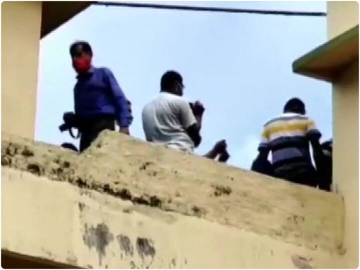 शुभेंदु अधिकारी के घर के नजदीक बंगाल सीआईडी की तलाशी,  सुरक्षा गार्ड की मौत को लेकर जांच की तेज