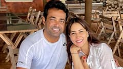 क्या Kim Sharma कर रही हैं Leander Paes को डेट ? Goa की photo हुईं Instagram पर वायरल !