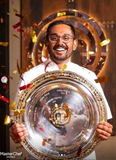 IN PICS: Indian-Origin Justin Narayan Wins MasterChef Australia 13, Takes Home USD 250,000