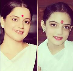 ਕੰਗਨਾ ਰਣੌਤ ਦੀ ਮਿਮਕਰੀ ਕਰ ਸਟਾਰ ਬਣੀ ਇਹ 9 ਸਾਲ ਦੀ ਬੱਚੀ, ਹੂਬਹੂ ਸ਼ਕਲ ਦੇਖ ਕੇ ਰਹਿ ਜਾਵੋਗੇ ਹੈਰਾਨ