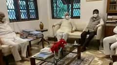 Internal rift in Maha Vikas Aghadi govt of Maharashtra?