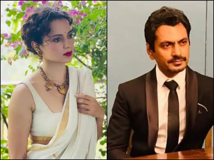 Actress Kangana Ranaut Welcomes Nawazuddin Siddiqui Onboard For Her Digital Debut As Producer Kangana Ranaut as Producer: ওটিটিতে অভিষেক প্রযোজক কঙ্গনার, স্বাগত জানালেন নওয়াজউদ্দিনকে