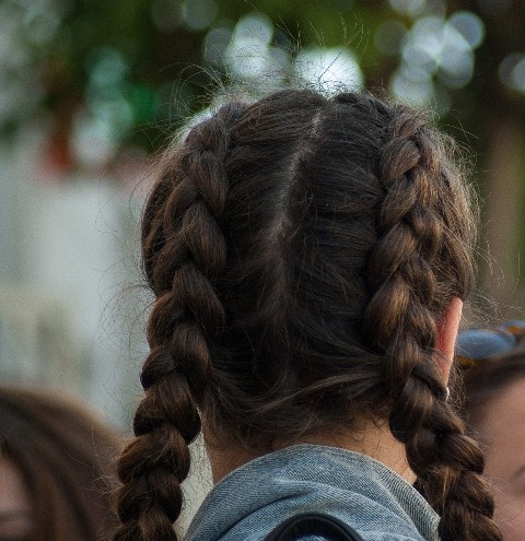 traditional plait :జడని మూడు పాయలతో అల్లడం వెనుక ఇంత అర్థం ఉందా?