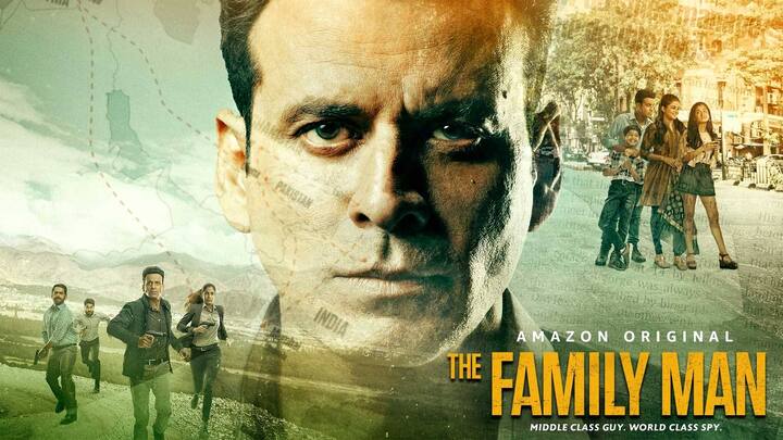 डिजिटल प्लेटफॉर्म ने हिन्दी सिनेमा की मायना ही बदल दिया है. इस प्लेटफॉर्म पर लगभग हर तरह का सिनेमा देखा जा सकता है. चाहे वो छोटे से गांव की कहानी हो या मर्डर मिस्ट्री, कॉमेडी हो या एक्शन थ्रिलर. जैसा आपका मूड है वैसा सिनेमा आपके लिए उपलब्ध है. लेकिन आज हम बात करने जा रहे हैं ओटीटी प्लेटफॉर्म पर मौजूद एक्शन थ्रिलर वेबसीरीज के बारे में जो आपको एक बार जरूर देखनी चाहिए ‘फैमिली मैन’ अमेजॉन प्राइम की वेबसीरीज ‘फैमिली मैन’ में अभिनेता मनोज वाजपेयी लीड रोल में है. इस सीरीज के दो सीजन आ चुके हैं. जो जबर्दस्त एक्शन थ्रिलर से भरे है. इसमें मनोज वाजपेयी के अलावा प्रियामनी, शारिब हाशमी जैसे एक्टर्स हैं.