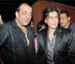 ਪਹਿਲੀ ਵਾਰ ਕਿਸੇ ਫ਼ਿਲਮ 'ਚ ਇਕੱਠੇ ਕੰਮ ਕਰਨਗੇ ਸੰਜੇ ਦੱਤ ਤੇ ਸ਼ਾਹਰੁਖ ਖਾਨ