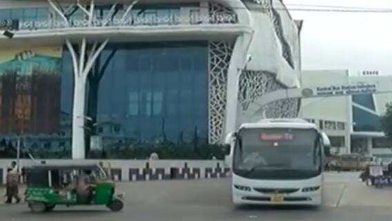 Vadodara: ST ડેપોમાં એક્ઝિટ બંધ કરી દેવાતા ડ્રાઈવરો કરી રહ્યા છે છેલ્લા એક વર્ષથી હાલાકીનો સામનો