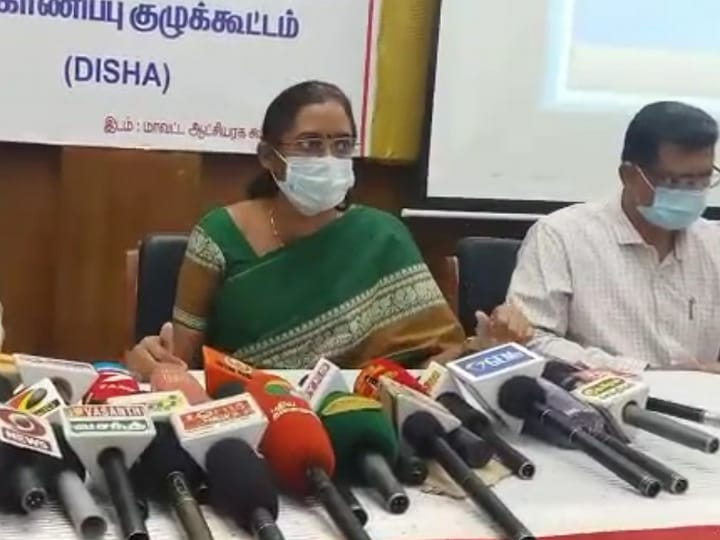 மூன்றாம் அலை தடுப்பு குறித்து ஊராட்சி அளவில் குழுக்கள் அமைத்துத் திட்டம் - எம்.பி ஜோதிமணி