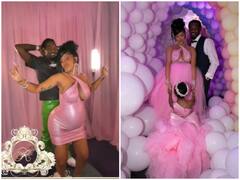 Pregnant Cardi B Dances Seductively With Husband Offset At Their Daughter  Kulture’s Princess-Themed Grand Birthday Bash!