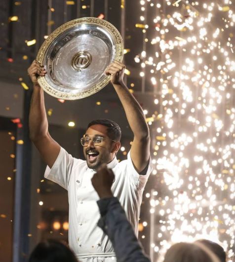 Indian-Origin Justin Narayan Wins MasterChef Australia 13, Takes Home ...