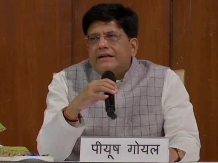 BJP Piyush Goyal appointed as the Leader of House in the Rajya Sabha Parliament Monsoon Session: बीजेपी ने पीयूष गोयल को राज्यसभा में सदन का नेता चुना